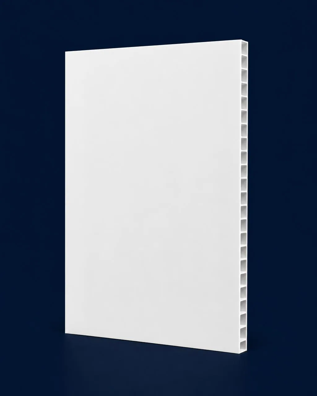 Cielo PVC color blanco