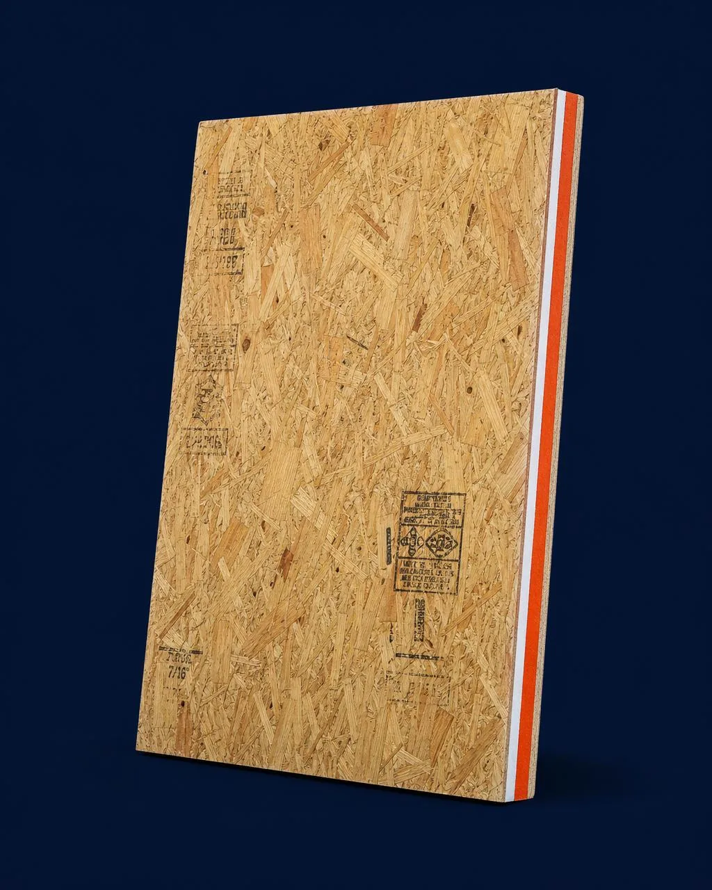Panel SIP con placa OSB LP País